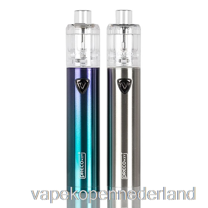Elektronische Sigaret Vape Vzone Preco Plus Starterspakket Paars Blauw